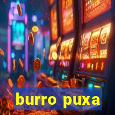 burro puxa